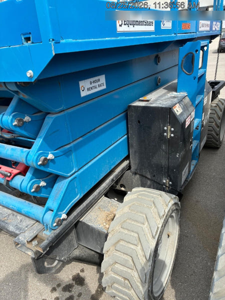 2022 GENIE GS-4390 RT