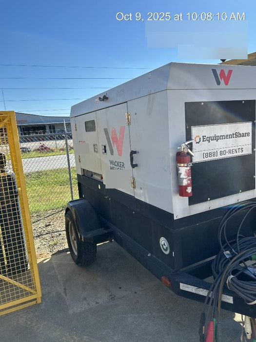 2019 WACKER NEUSON G70