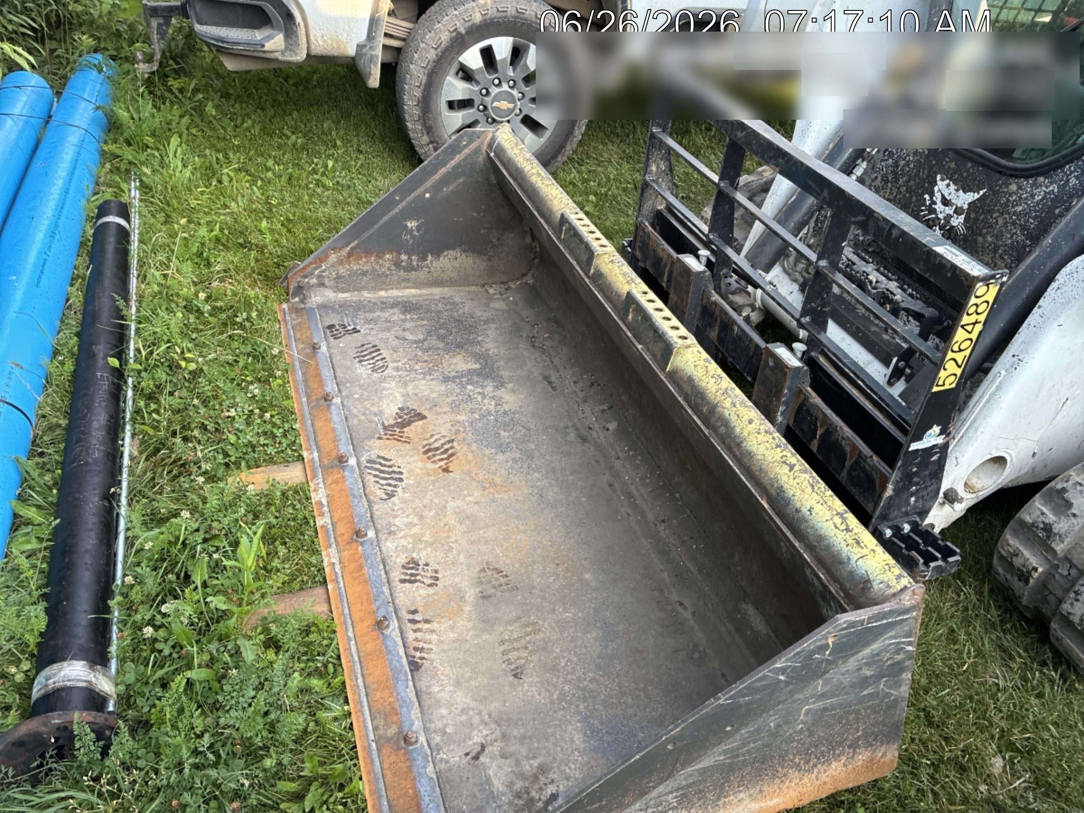 2025 ARROW MATERIAL HANDLING 48" Pallet Forks - Arrow