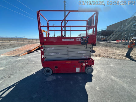 2021 MEC 4046SE