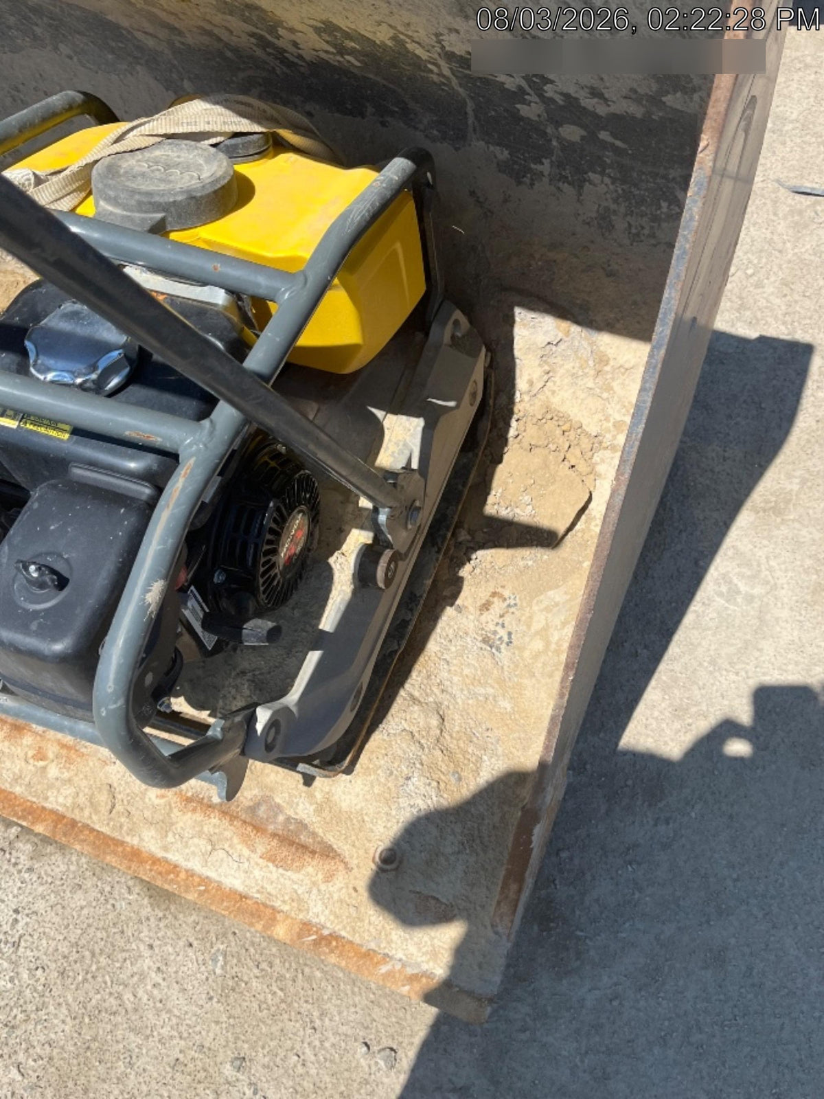 2025 WACKER NEUSON WP1550AW