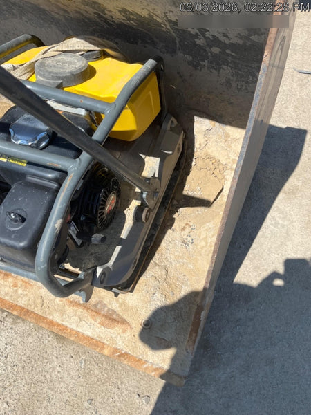 2025 WACKER NEUSON WP1550AW