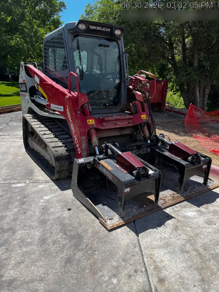 2023 TAKEUCHI TL12R2-CR