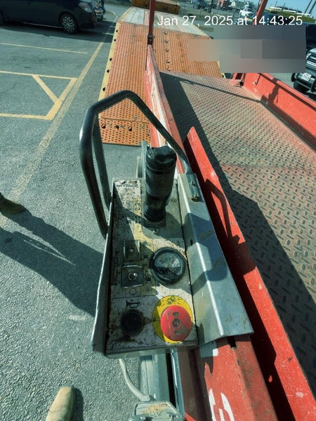 2019 Skyjack SJIII-3226 Standard w/Trojan Batteries