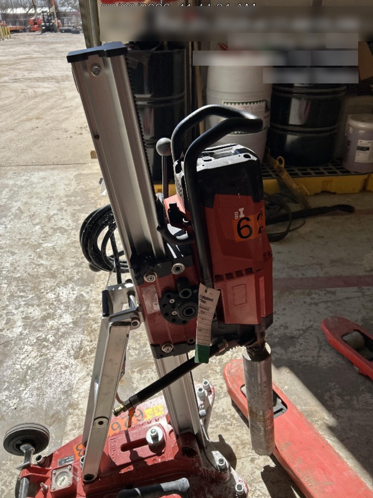 2025 HILTI DD 250