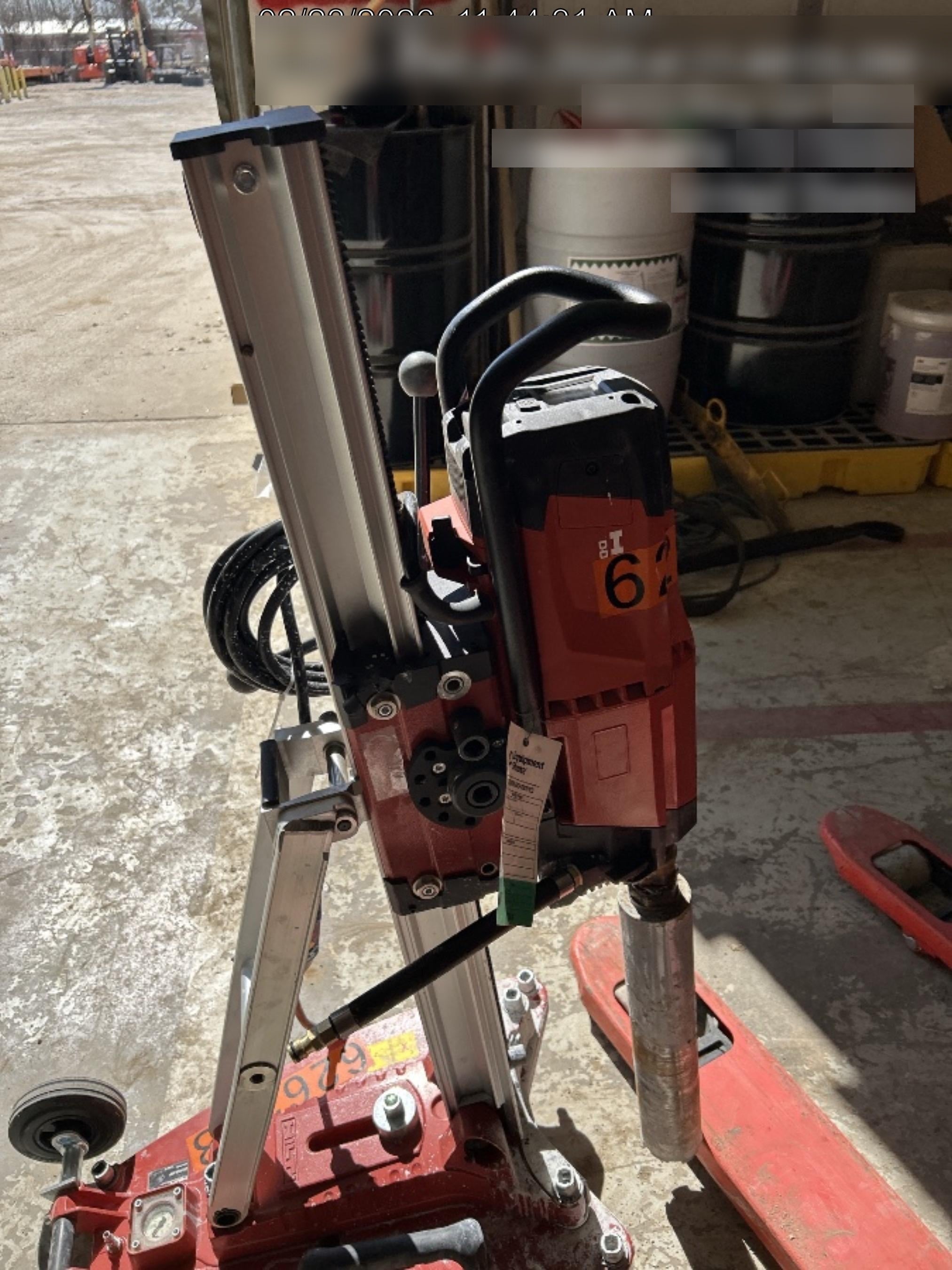 2025 HILTI DD 250