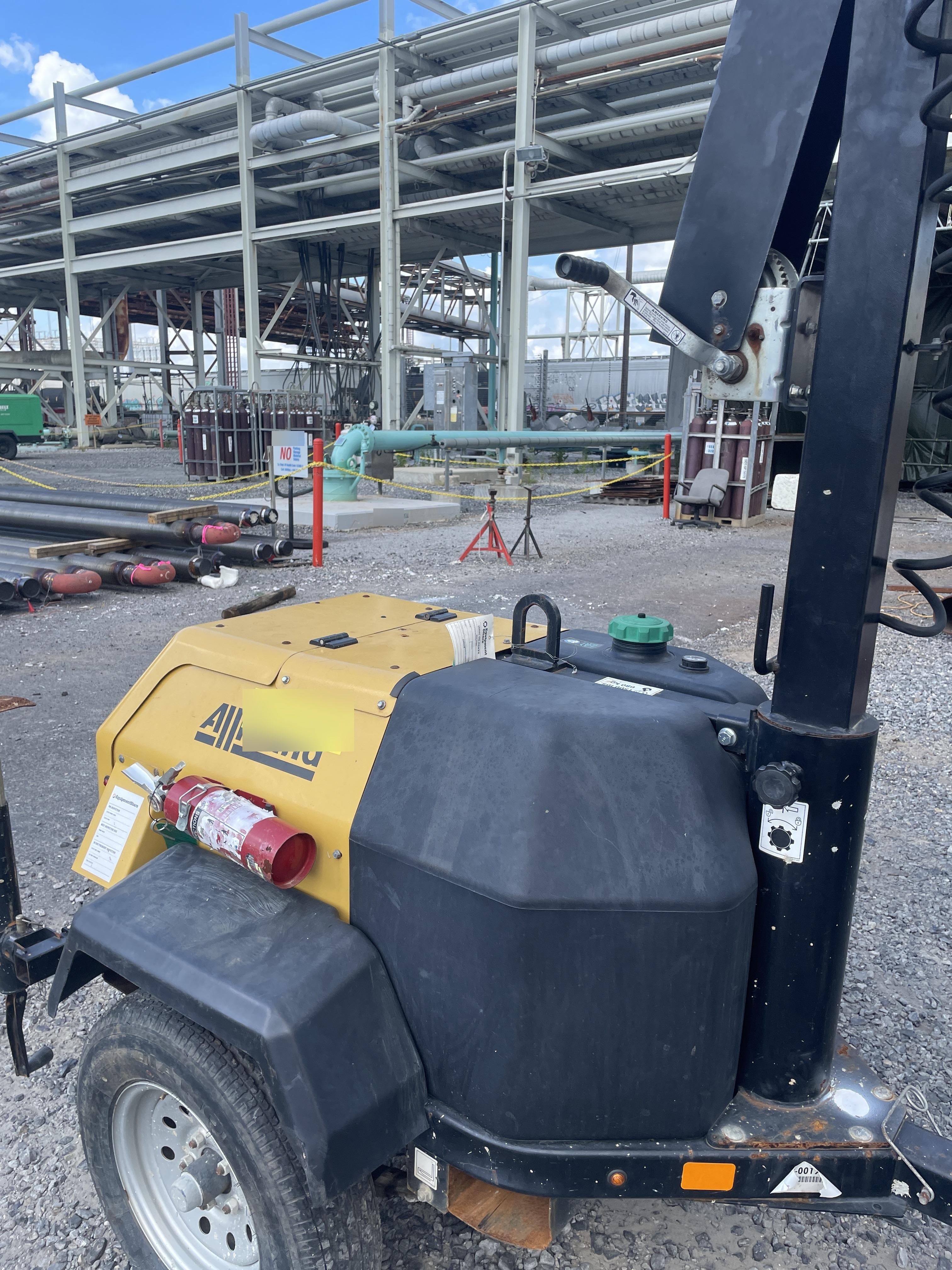 2022 ALLMAND NLV3GR