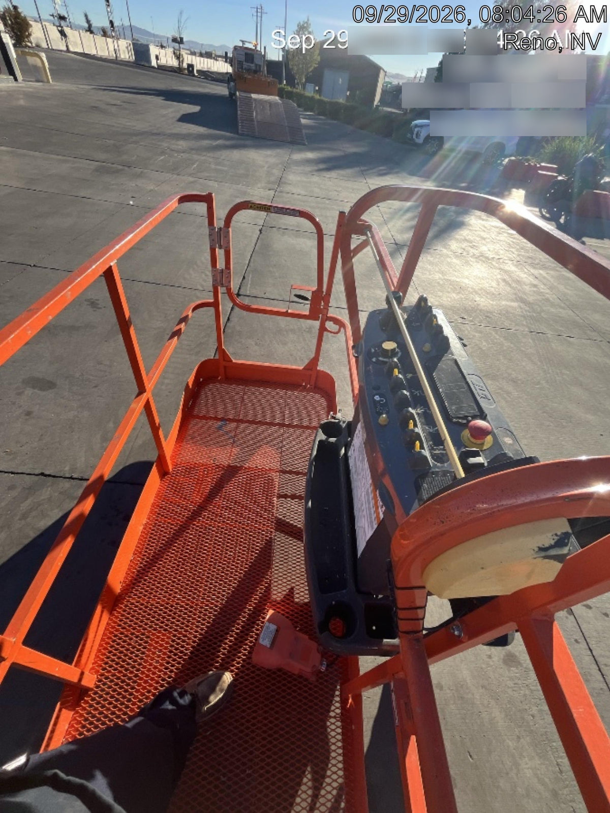 2025 JLG 460SJ
