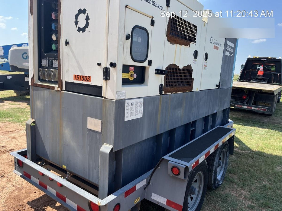 2021 ATLAS COPCO QAS150