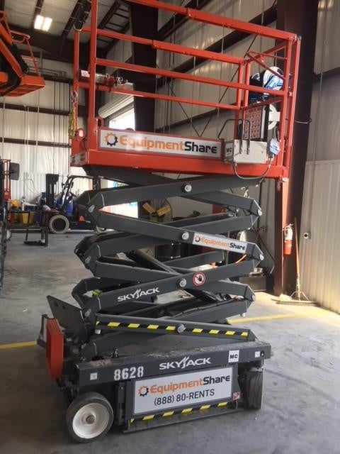 2018 SKYJACK SJIII-3219