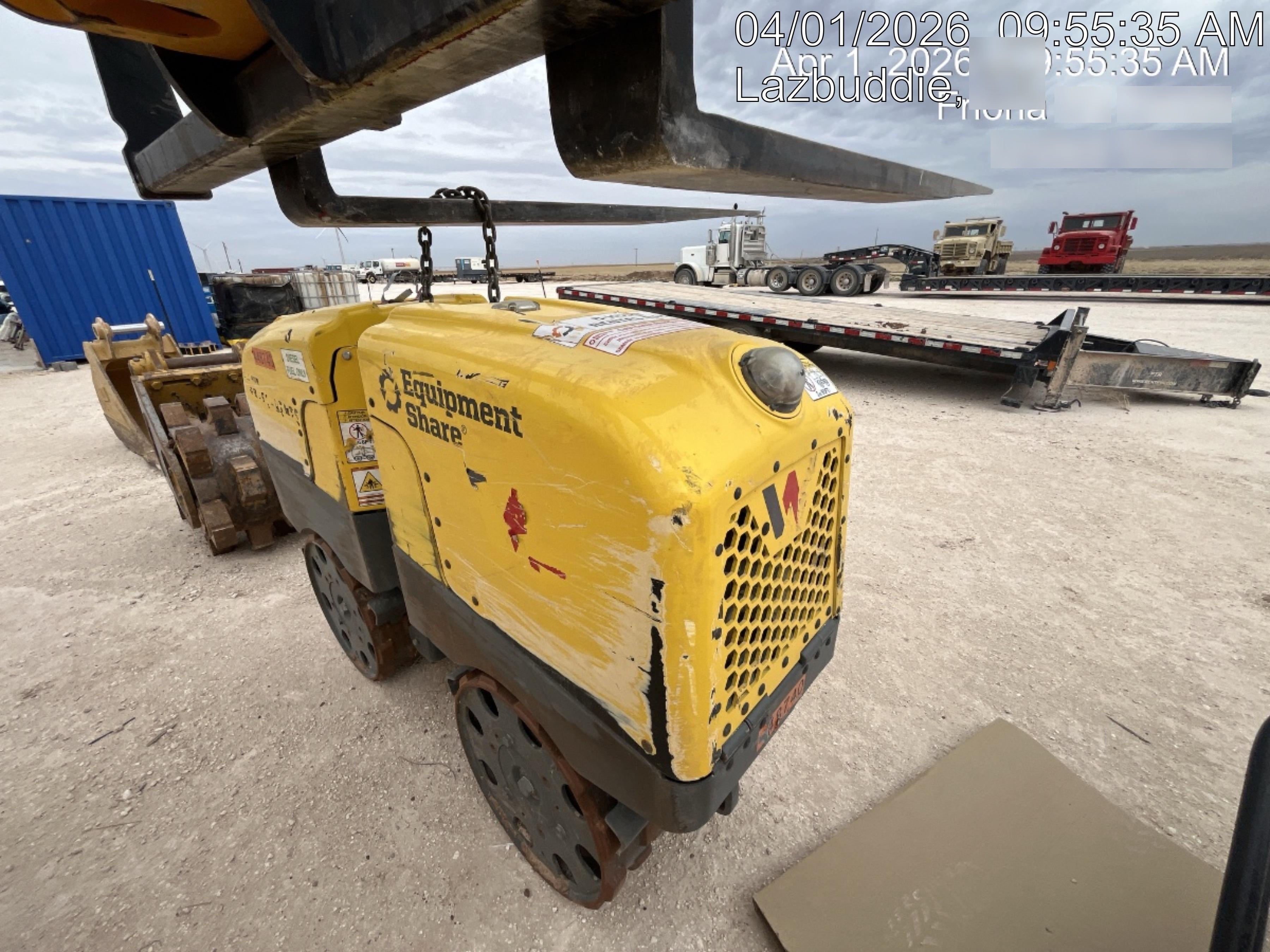 2024 WACKER NEUSON RTLx-SC3