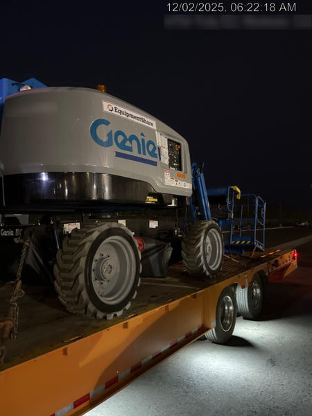 2024 GENIE Z-45 FE