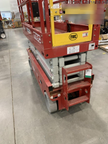 2021 MEC 2632SE