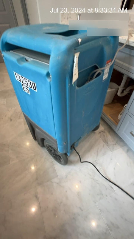 2021 DRI-EAZ LGR 2800i