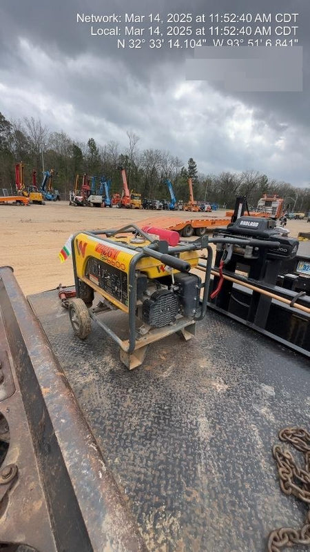 2020 WACKER NEUSON GP6600A