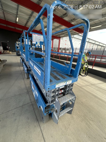 2020 Genie GS-1930 Standard Machine