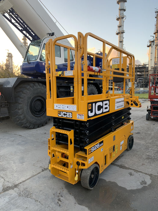 2021 JCB S2632E