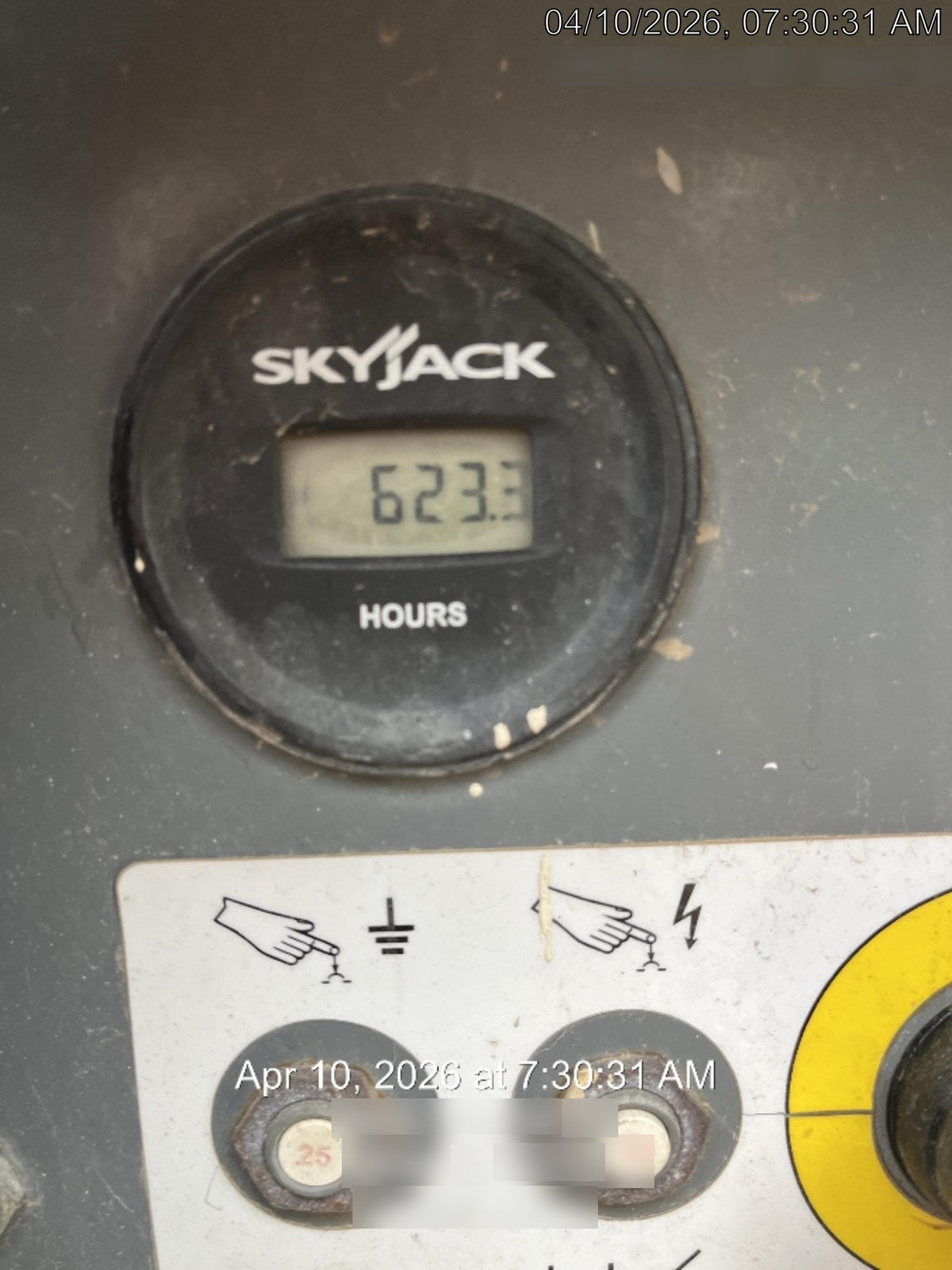 2019 SKYJACK SJ6832 RT
