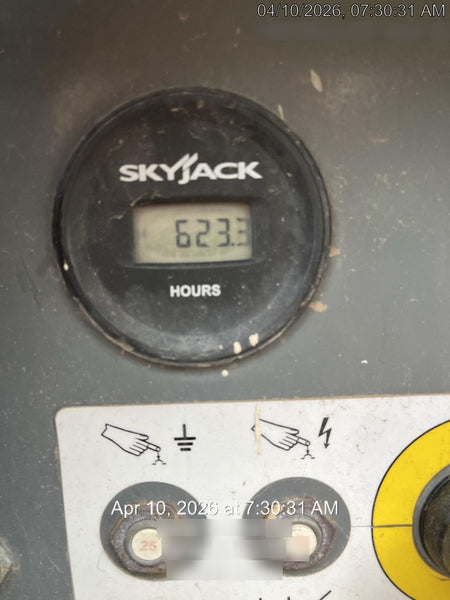 2019 SKYJACK SJ6832 RT