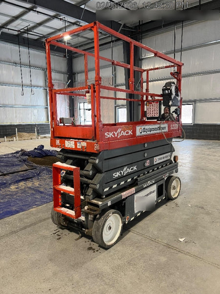 2021 SKYJACK SJ3226