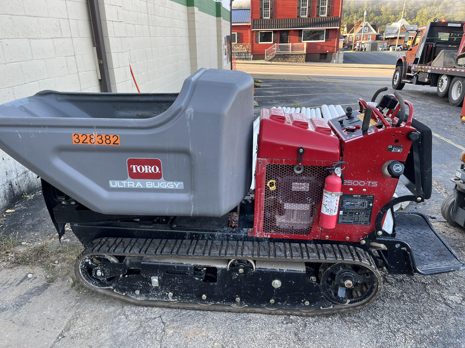 2023 TORO MBTX 2500-TS
