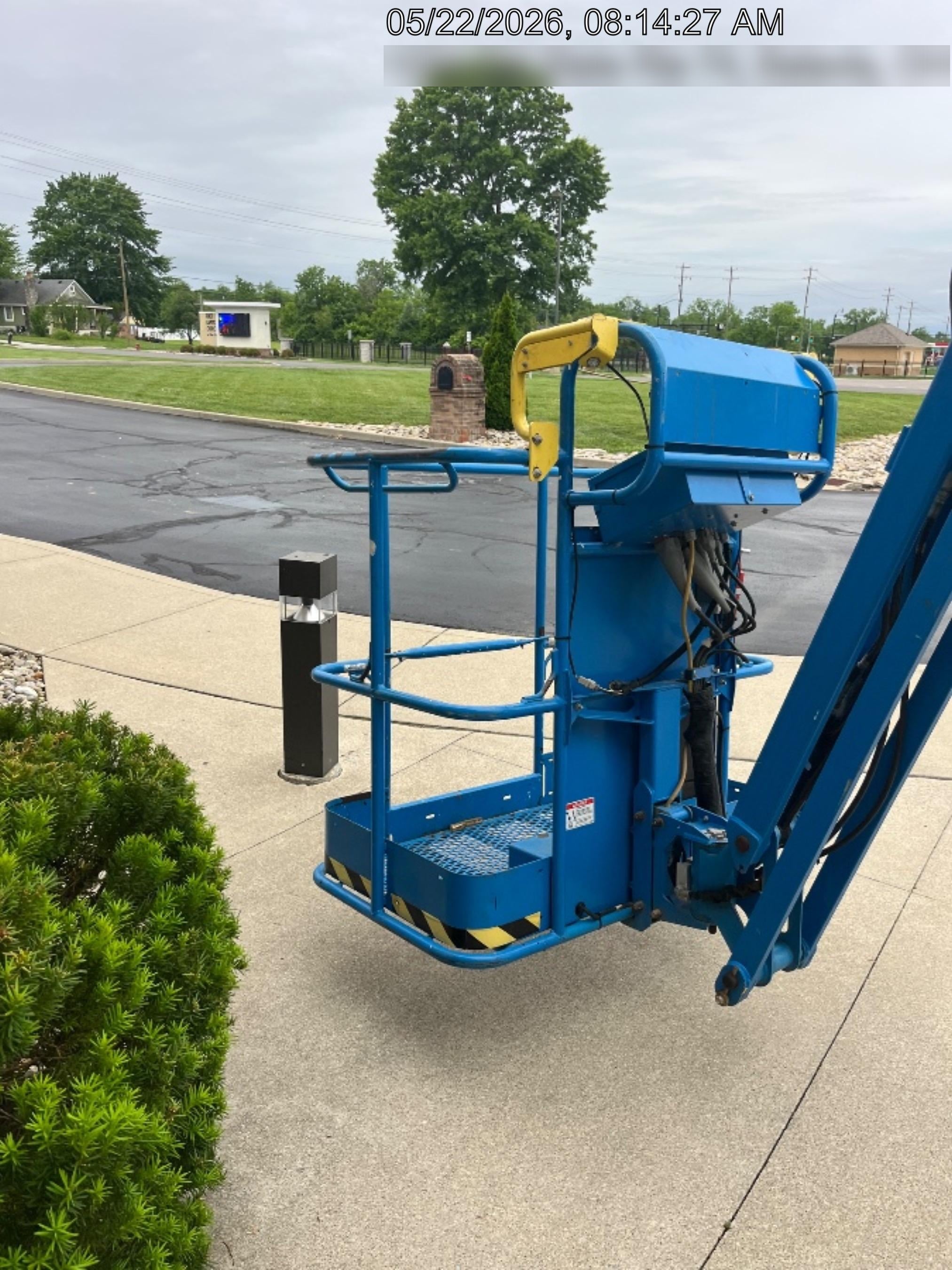 2020 GENIE Z-30/20N RJ