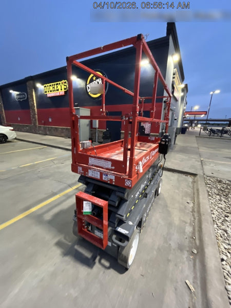 2024 SKYJACK SJ3226