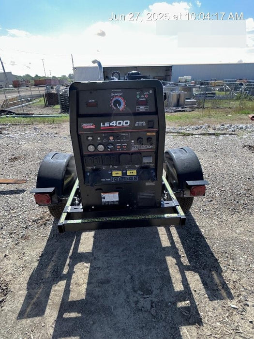 2024 LINCOLN ELECTRIC LE400