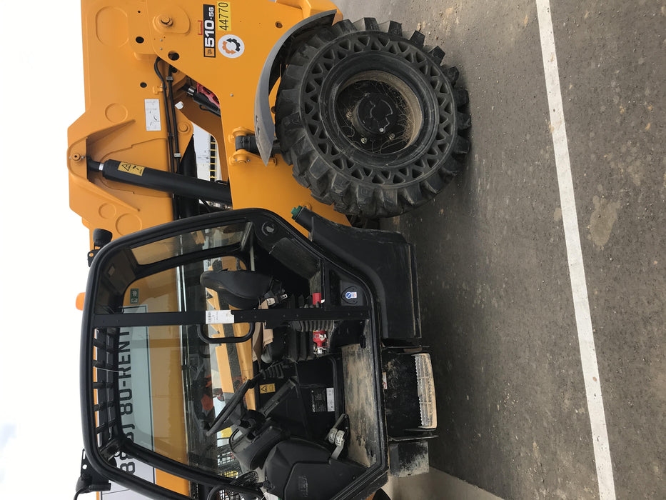 2019 JCB 510-56