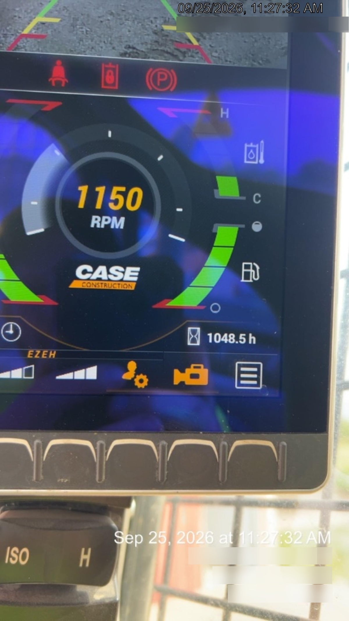 2021 CASE TR270B