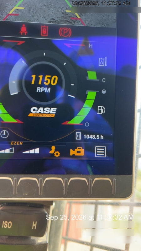2021 CASE TR270B