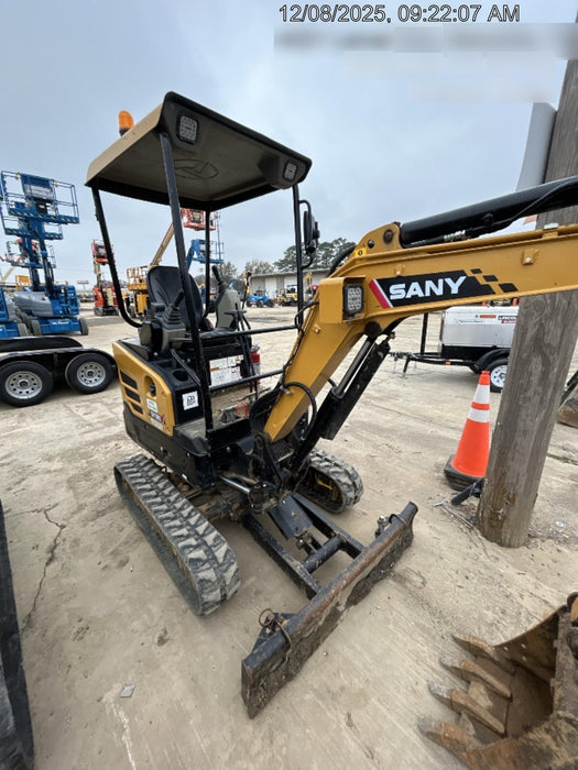 2021 SANY SY16