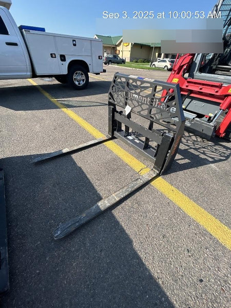 2025 PALADIN 48" Pallet Forks - Paladin