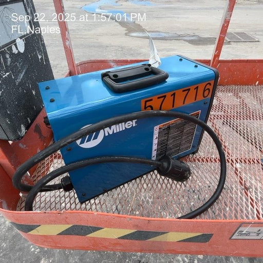 2025 MILLER ELECTRIC CST-282