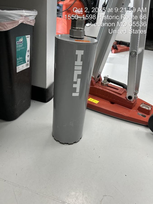 2025 HILTI DD 250