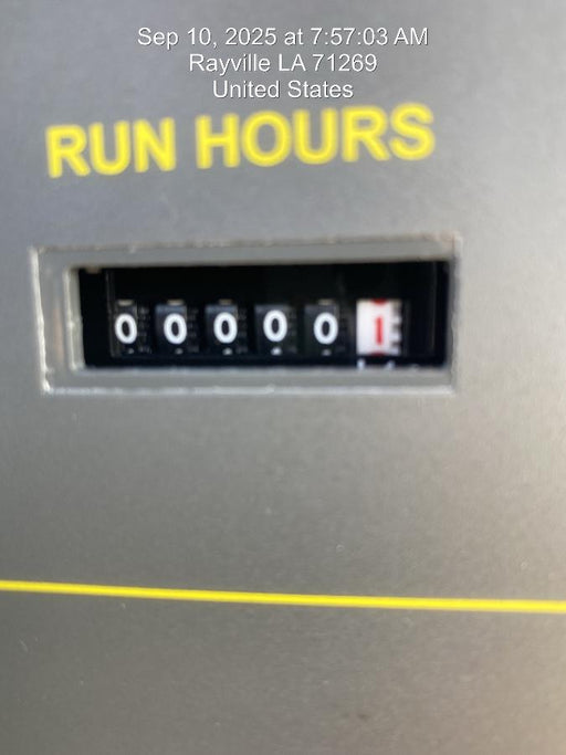 2025 NATIONAL SIGNAL Sunray LTS-300h