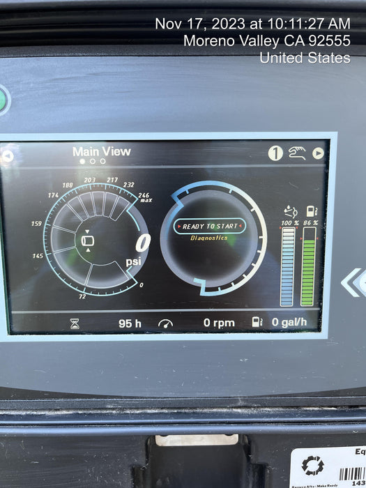 2023 ATLAS COPCO XAS 1800