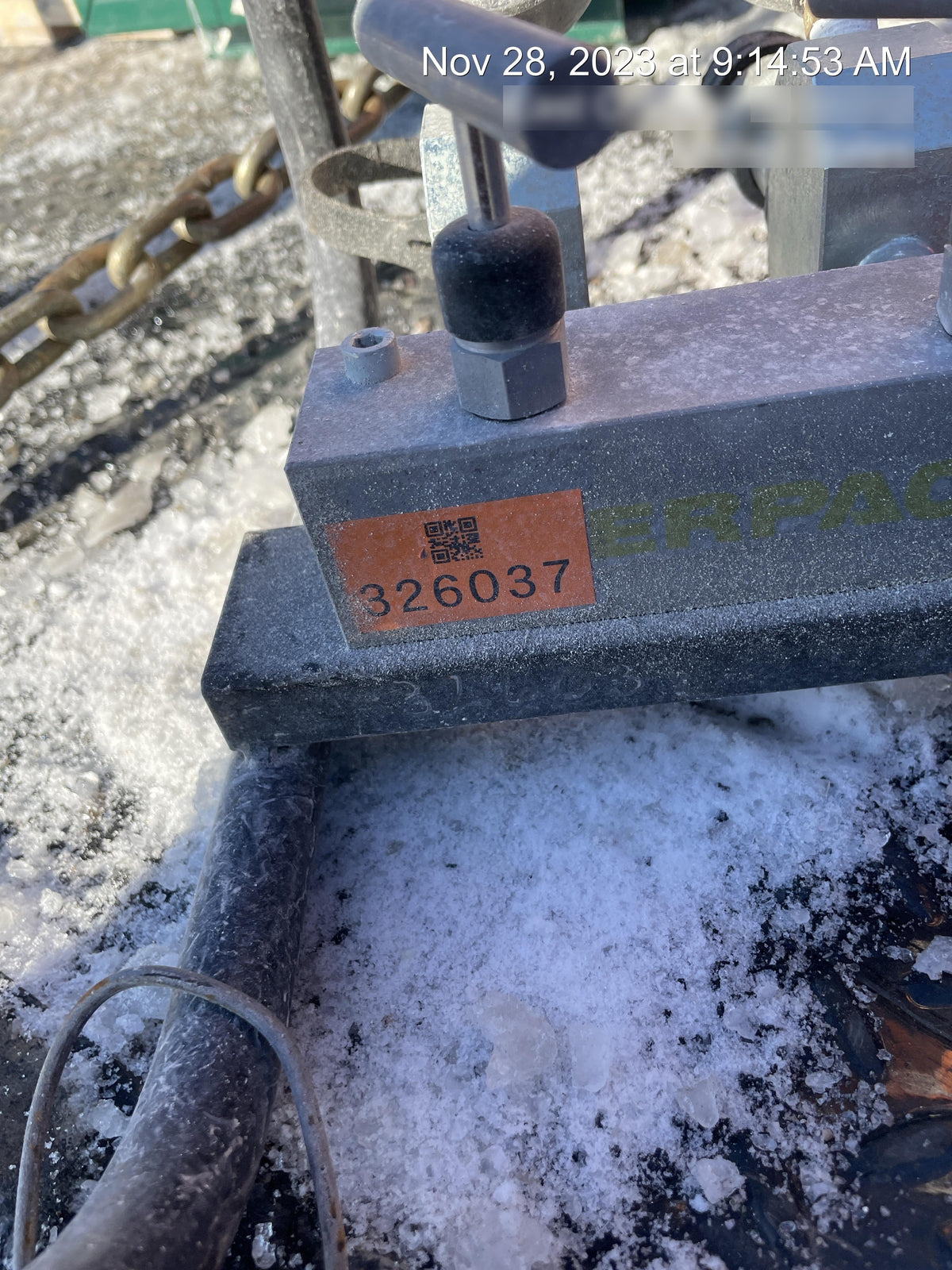 2023 ENERPAC AMGC41
