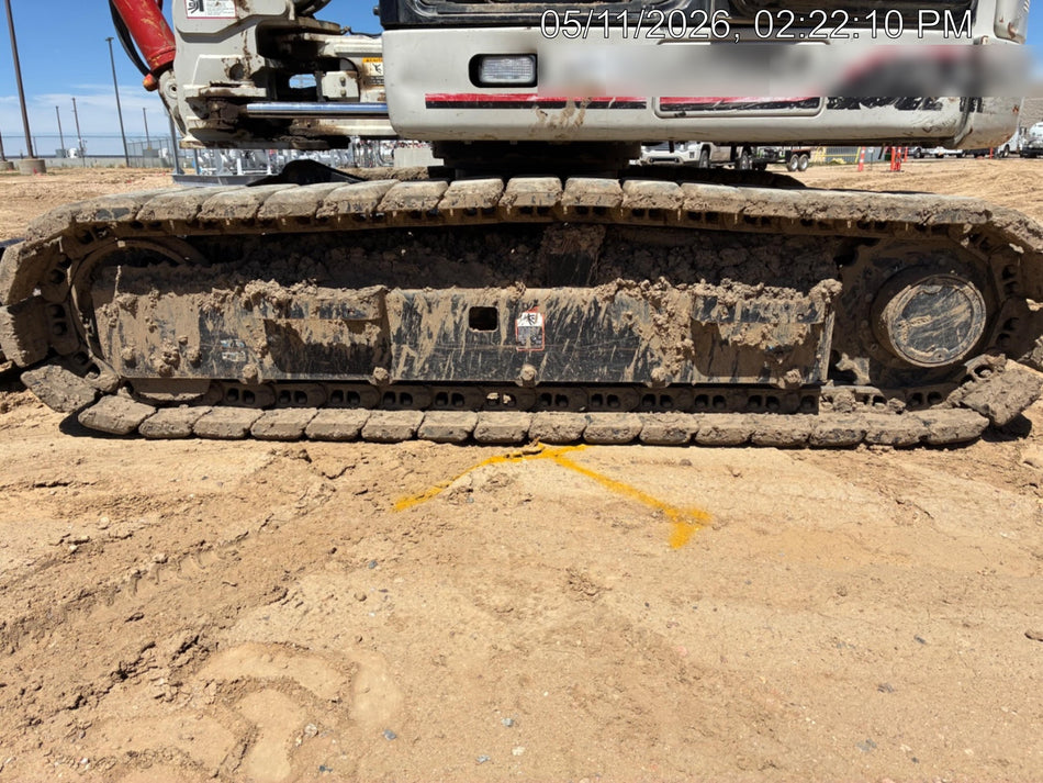 2021 LINK-BELT 80X3EX
