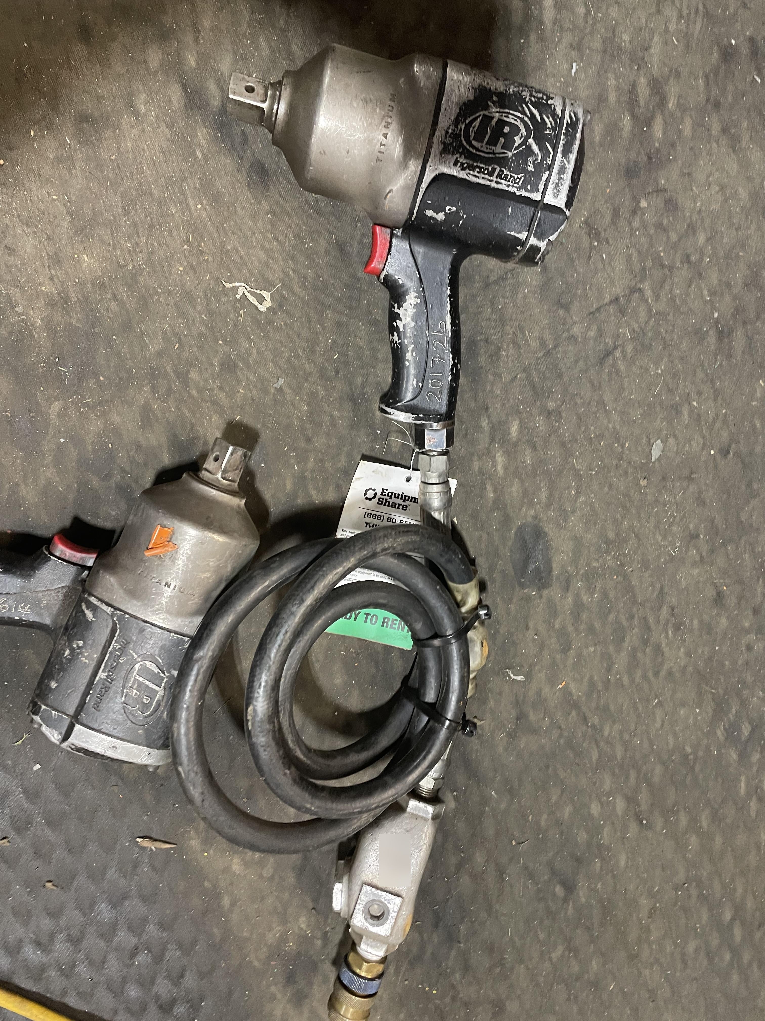 2022 INGERSOLL RAND 2925P1TI