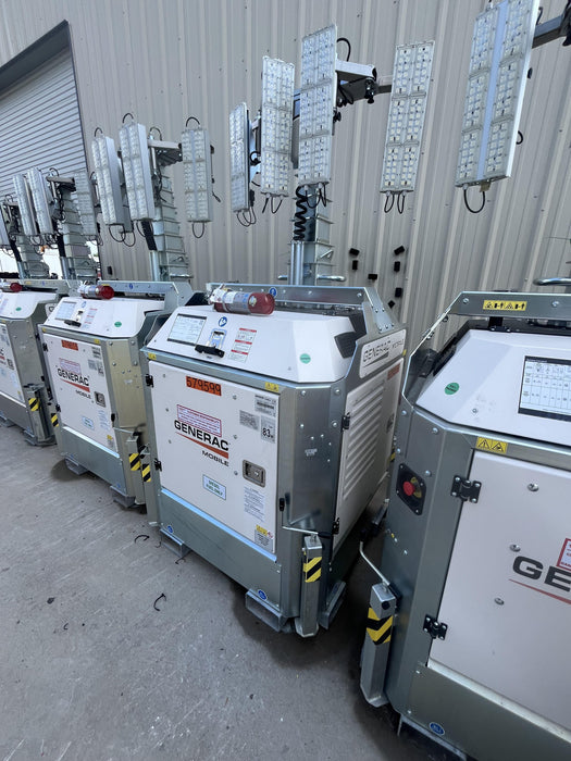 2025 GENERAC SLT-DCUBEHYPRK2