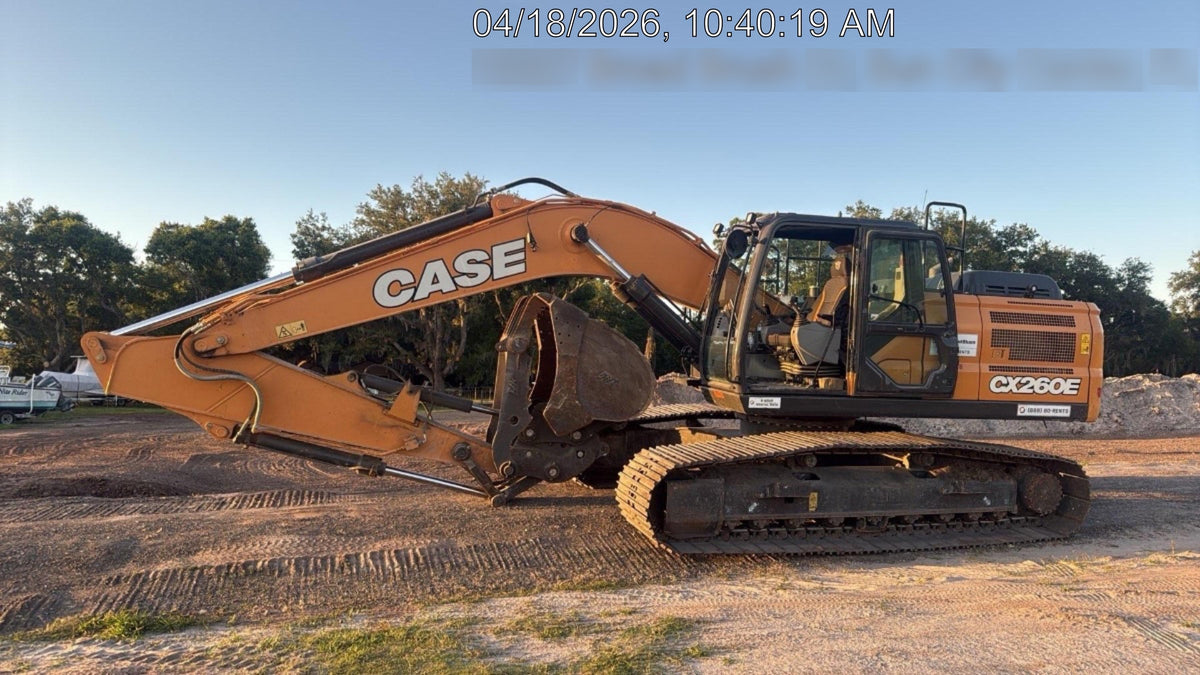 2025 CASE 48" Bucket 56-65K - Case