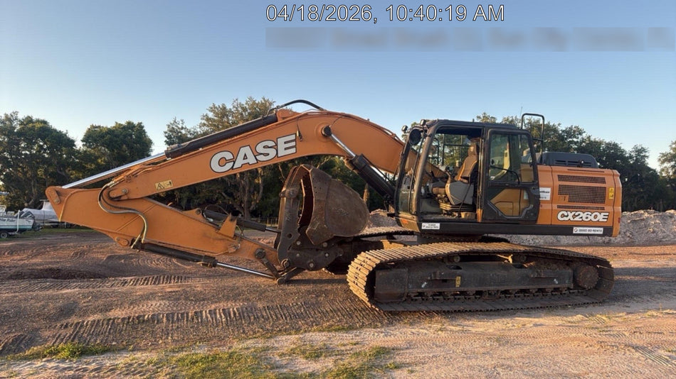 2025 CASE 48" Bucket 56-65K - Case