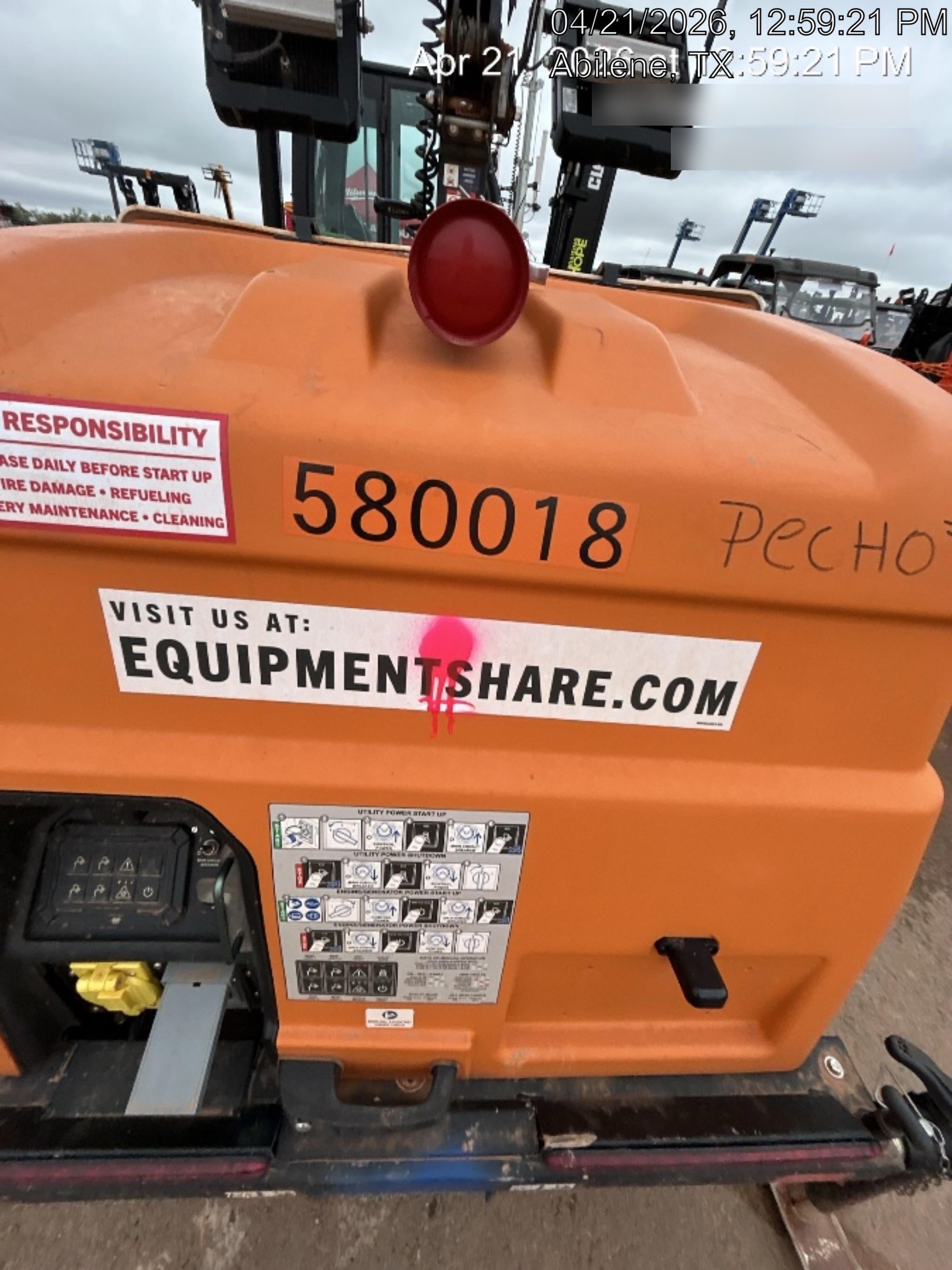 2025 GENERAC MLTS-4