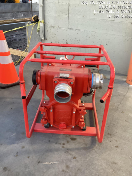 2023 MULTIQUIP QP4TH