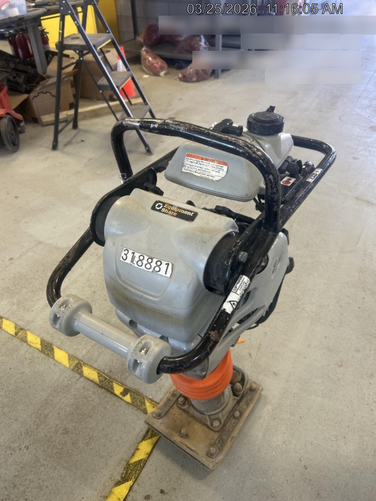 2023 MULTIQUIP MTX60HD