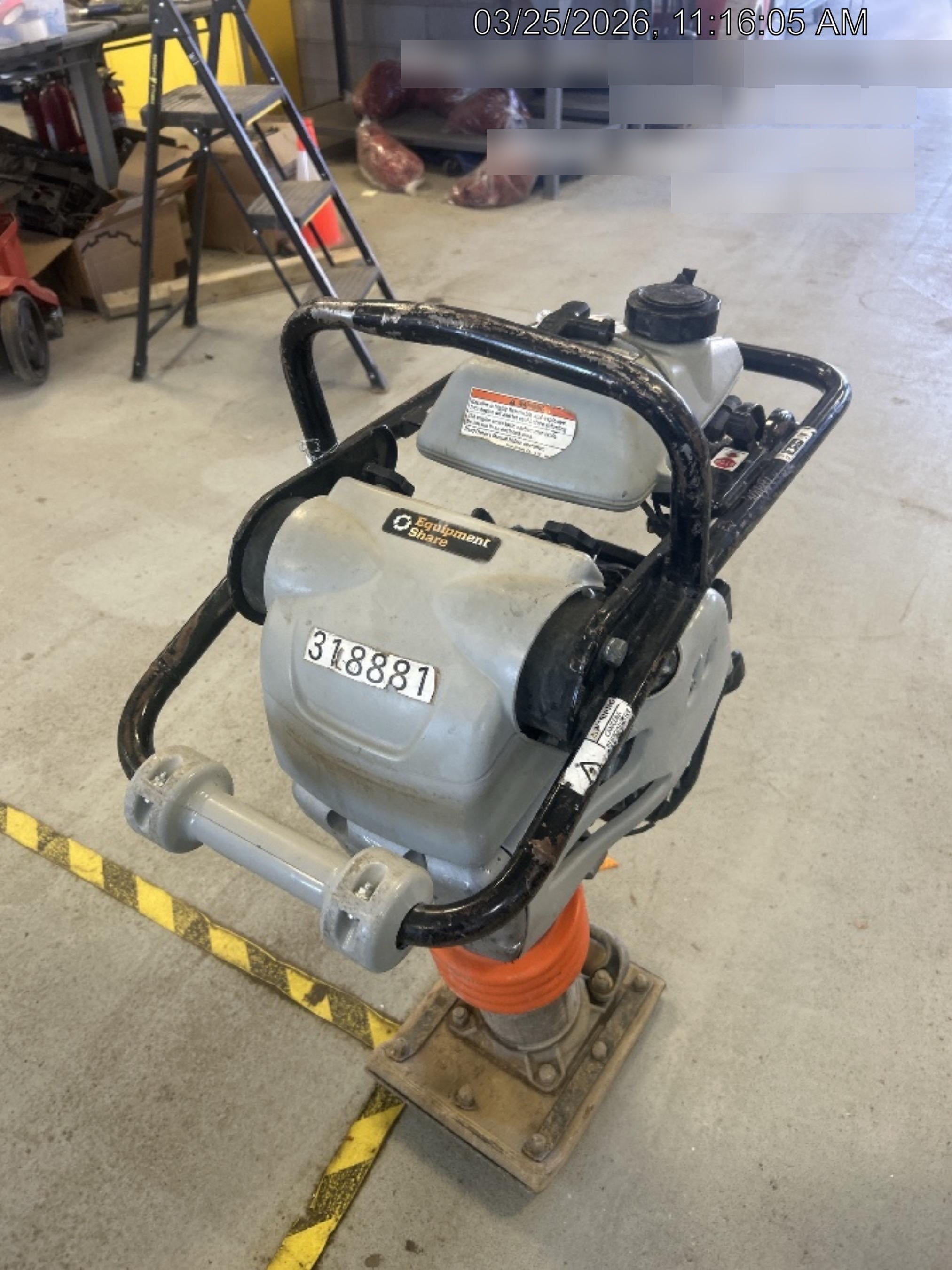 2023 MULTIQUIP MTX60HD