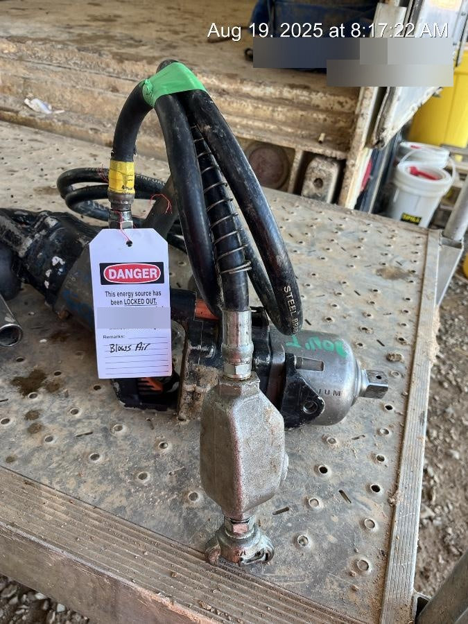 2025 INGERSOLL RAND 3940B2TI