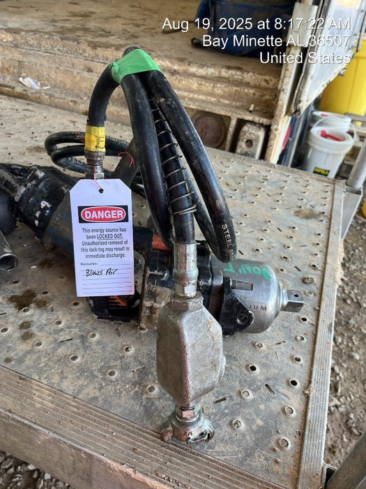 2025 INGERSOLL RAND 3940B2TI