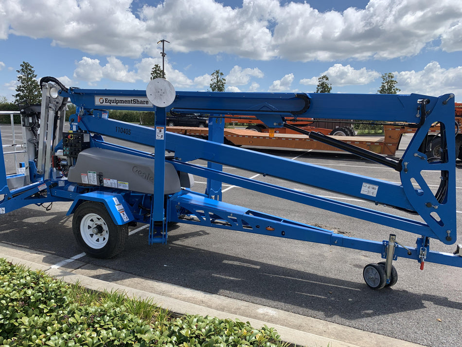 2020 GENIE TZ-50 Hybrid